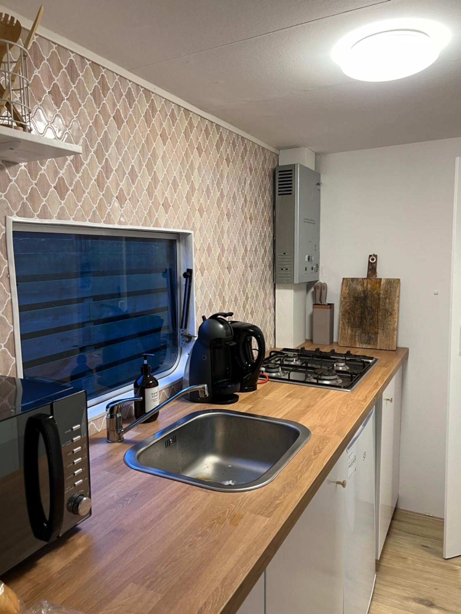 Chalet Quattro In Bosrijke Omgeving Anloo Zewnętrze zdjęcie