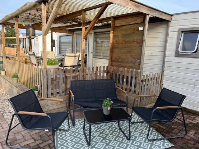 Chalet Quattro In Bosrijke Omgeving Anloo Zewnętrze zdjęcie